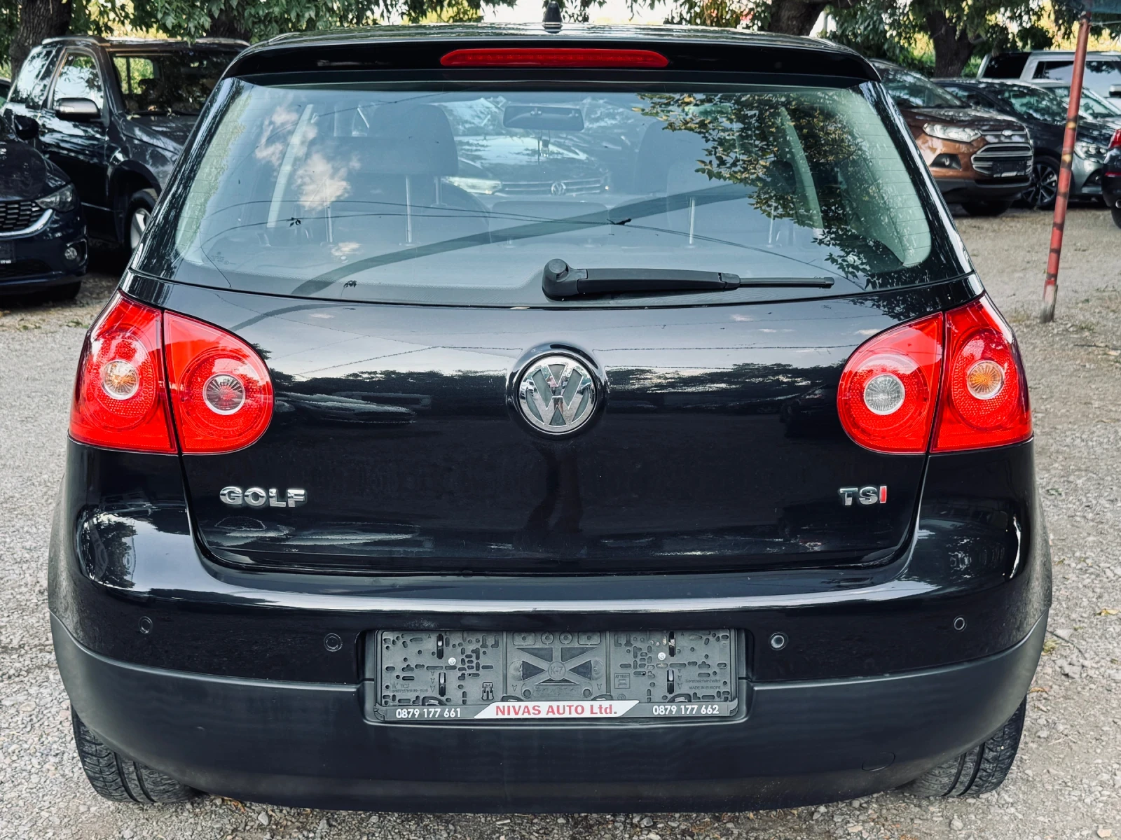 VW Golf 1.4turbo-140кс!! Уникат! - изображение 5