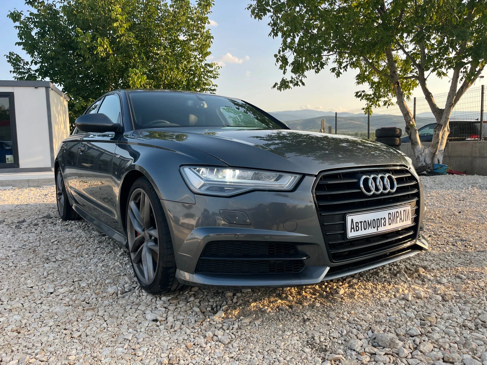 Audi A6 C7 Facelift 3.0TDI   | Mobile.bg   1