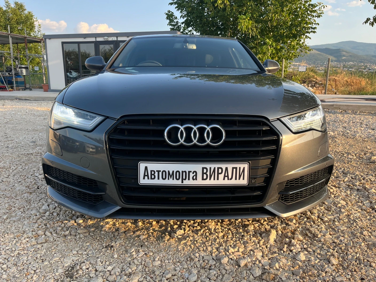 Audi A6 C7 Facelift 3.0TDI на ЧАСТИ - изображение 5