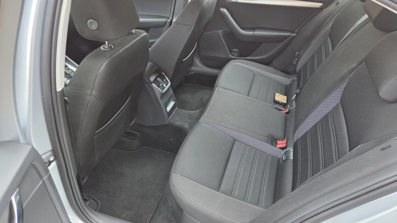 Skoda Octavia 1.5 TSI , 150k.c, 7DSG - изображение 7