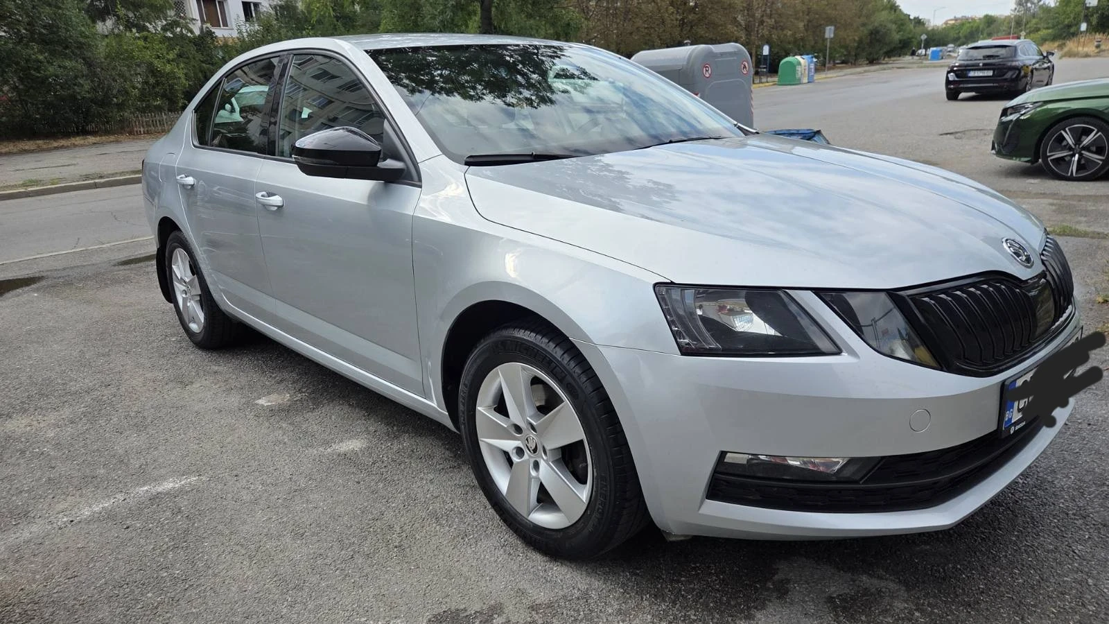 Skoda Octavia 1.5 TSI , 150k.c, 7DSG - изображение 5