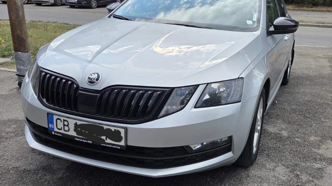 Skoda Octavia 1.5 TSI , 150k.c, 7DSG - изображение 2