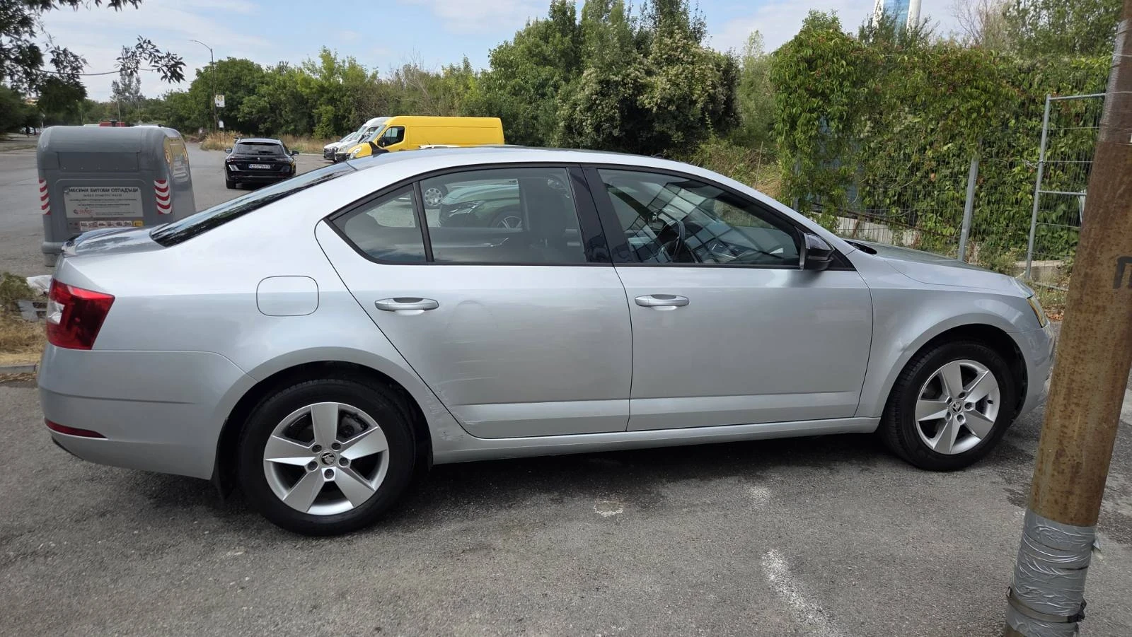 Skoda Octavia 1.5 TSI , 150k.c, 7DSG | Mobile.bg   12