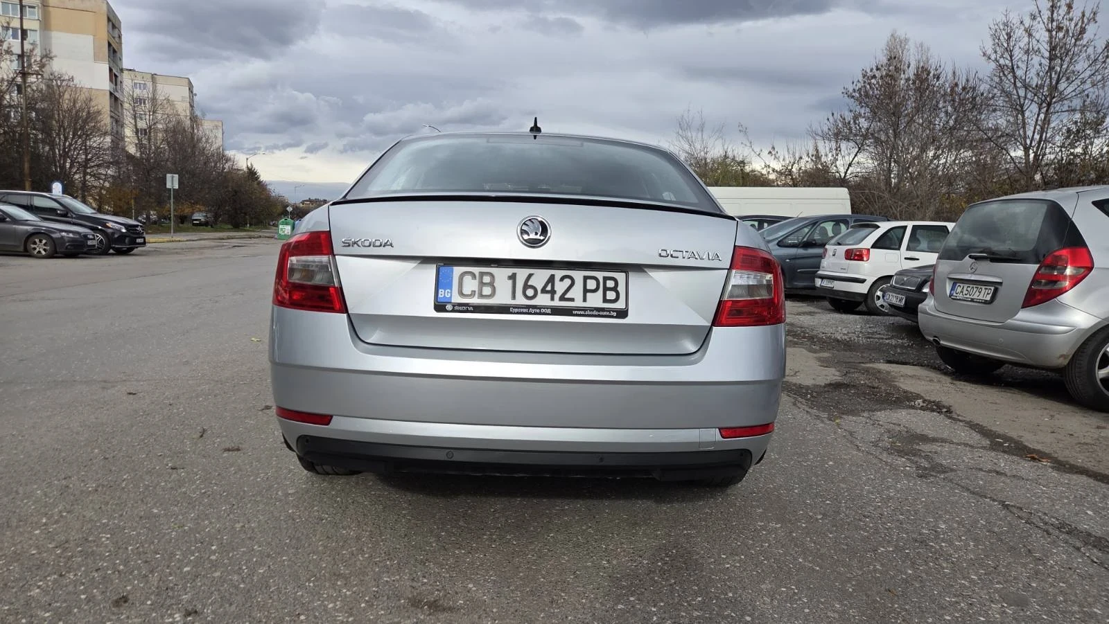 Skoda Octavia 1.5 TSI , 150k.c, 7DSG - изображение 8
