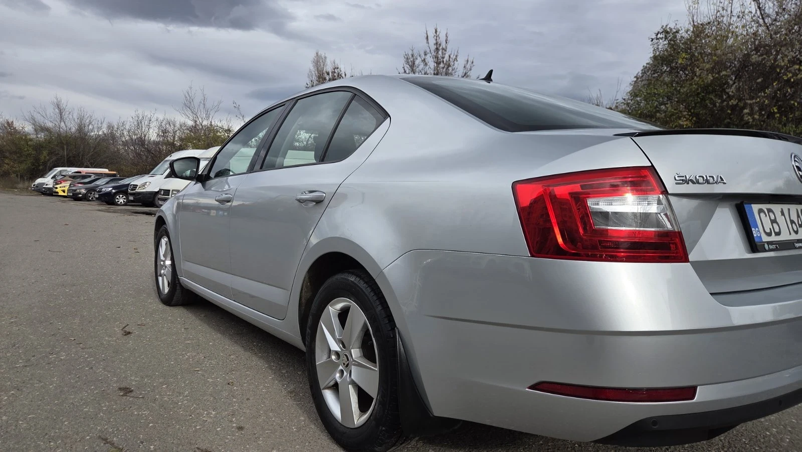 Skoda Octavia 1.5 TSI , 150k.c, 7DSG - изображение 9