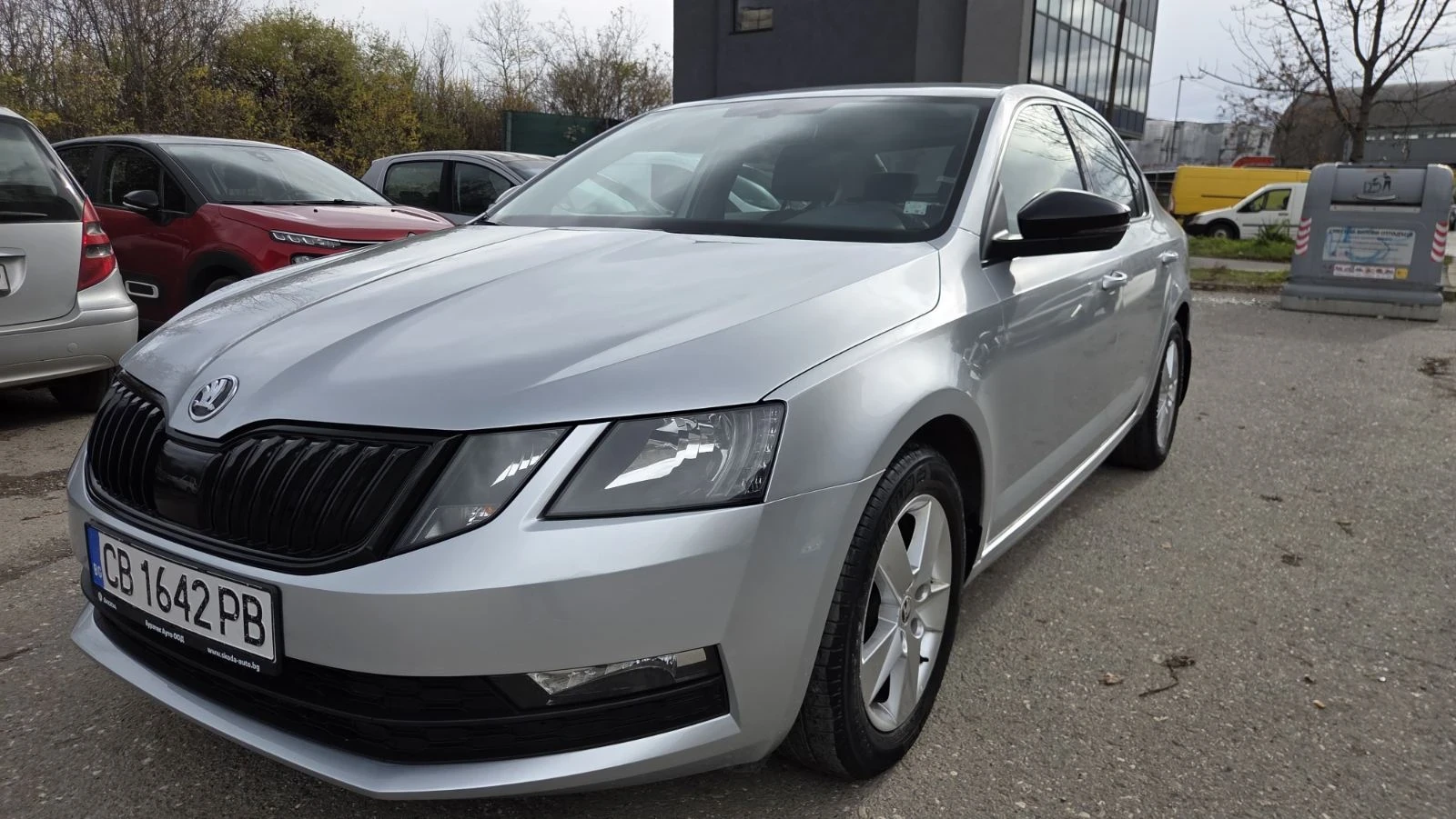 Skoda Octavia 1.5 TSI , 150k.c, 7DSG - изображение 10
