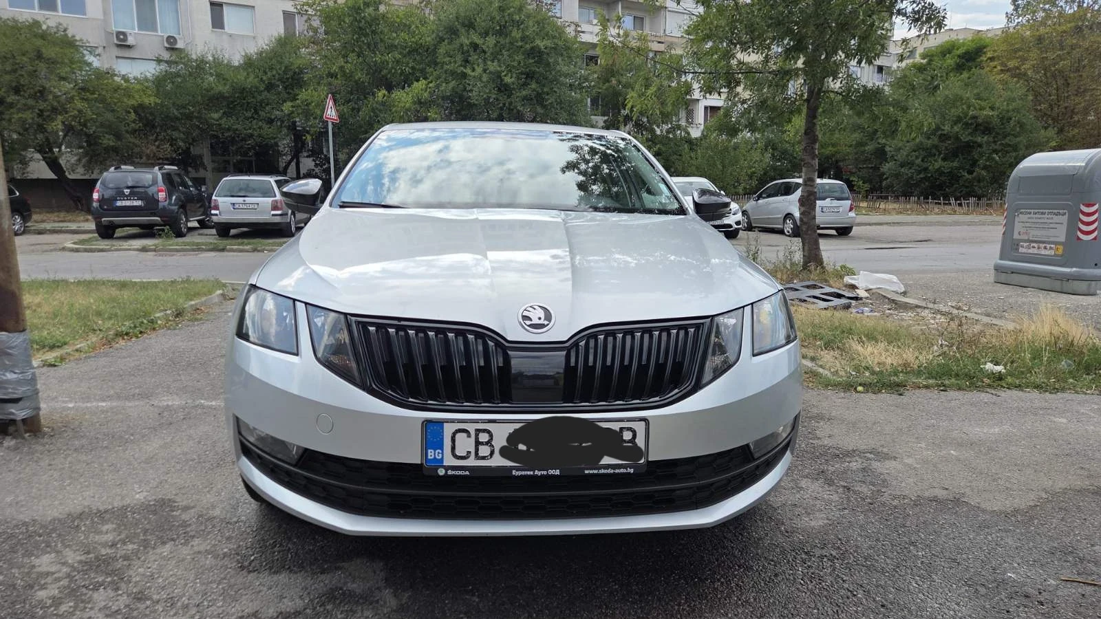 Skoda Octavia 1.5 TSI , 150k.c, 7DSG | Mobile.bg   1
