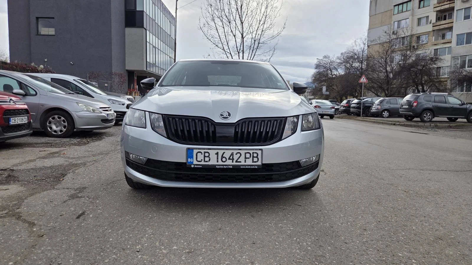 Skoda Octavia 1.5 TSI , 150k.c, 7DSG - изображение 7