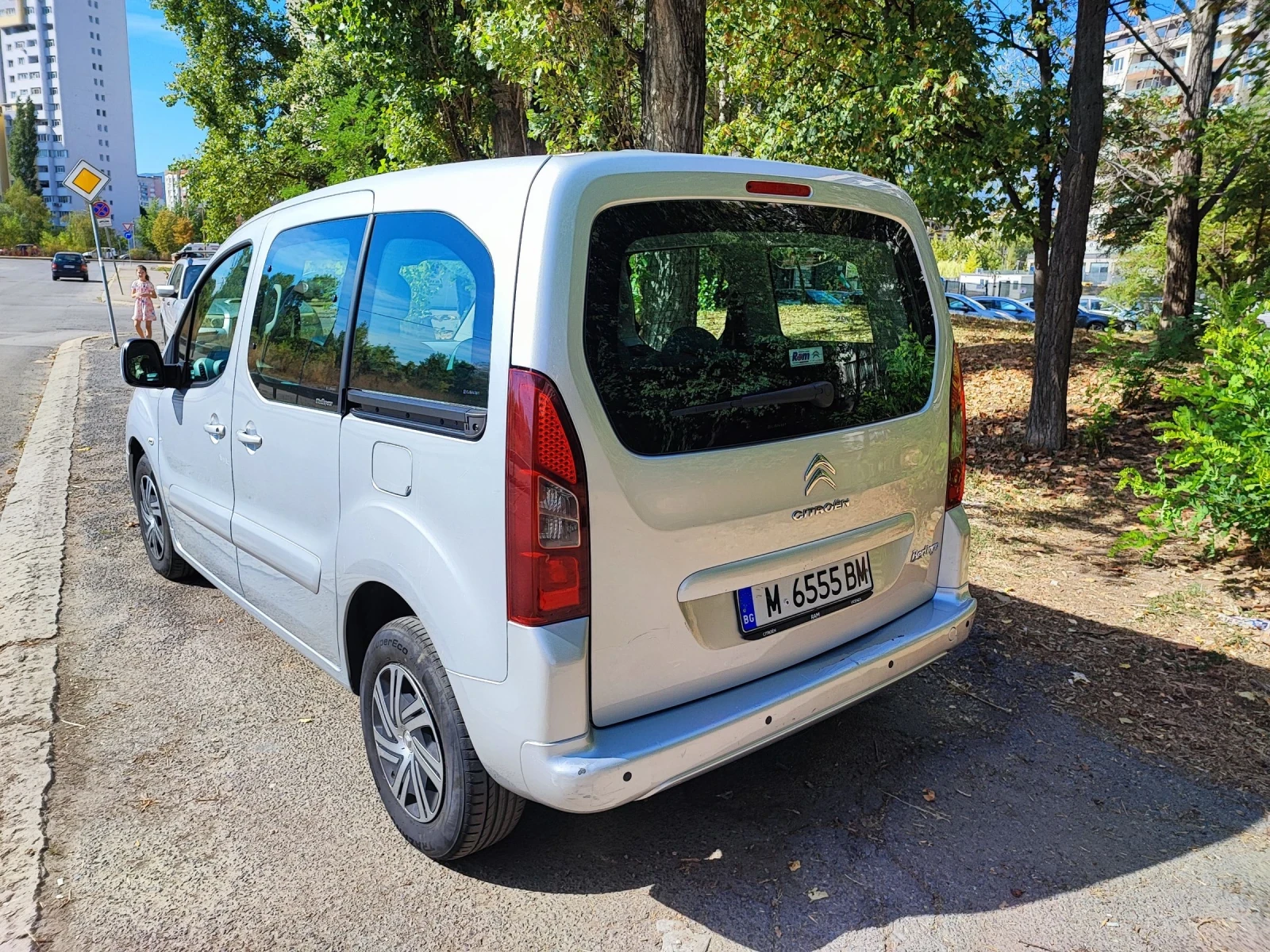 Citroen Berlingo 1.6 HDI  - изображение 6