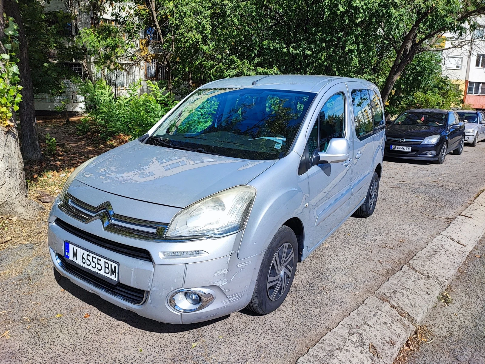 Citroen Berlingo 1.6 HDI  | Mobile.bg   1