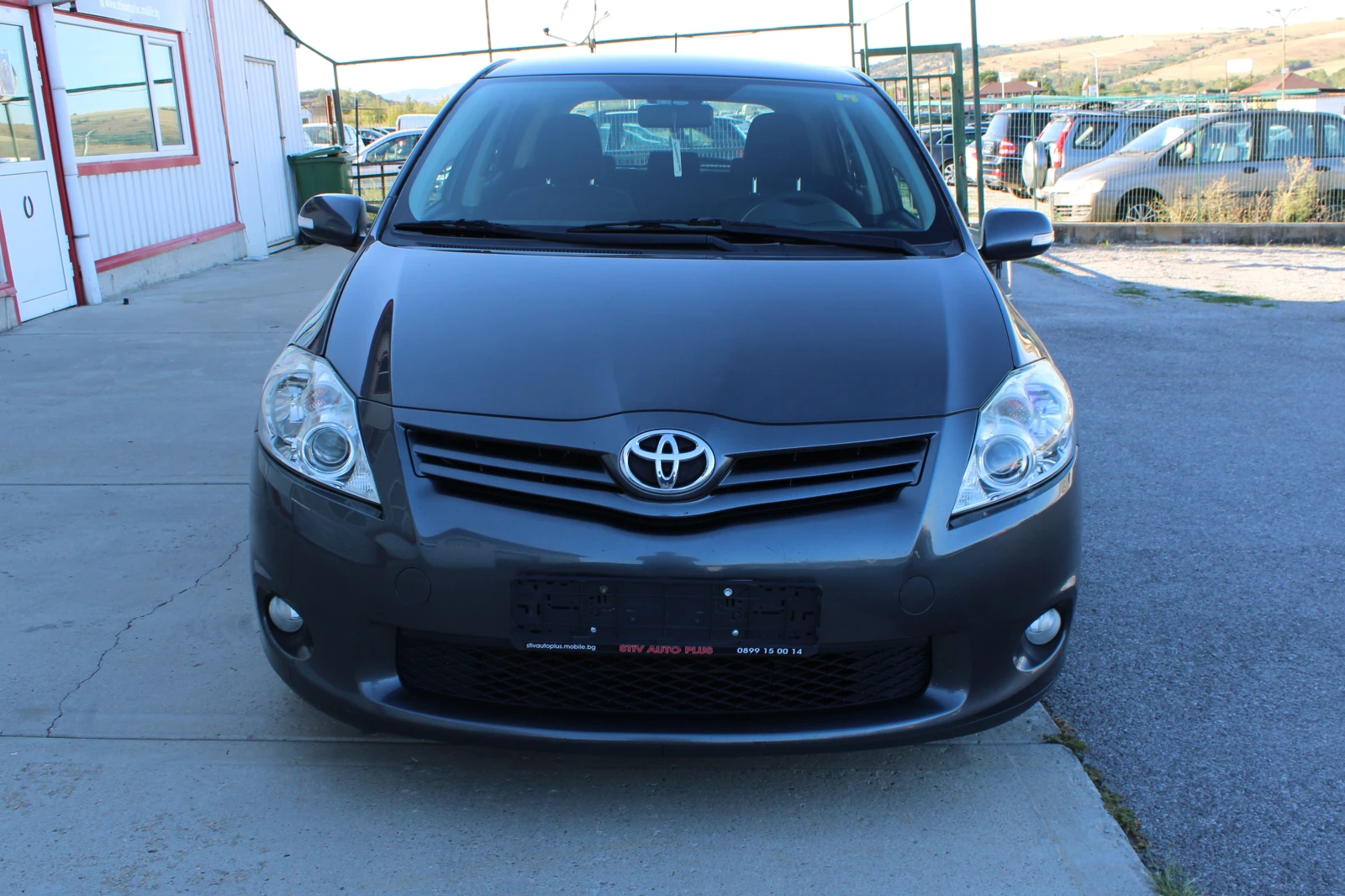 Toyota Auris 1.4 D4D - изображение 2