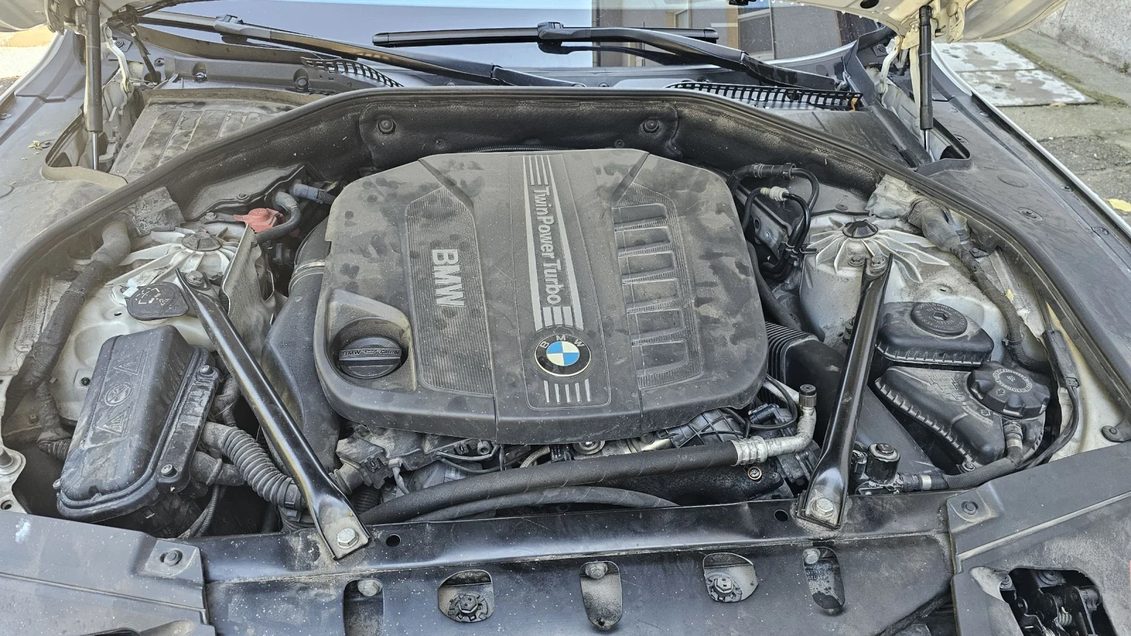 BMW 740 D xdrive | Mobile.bg   12