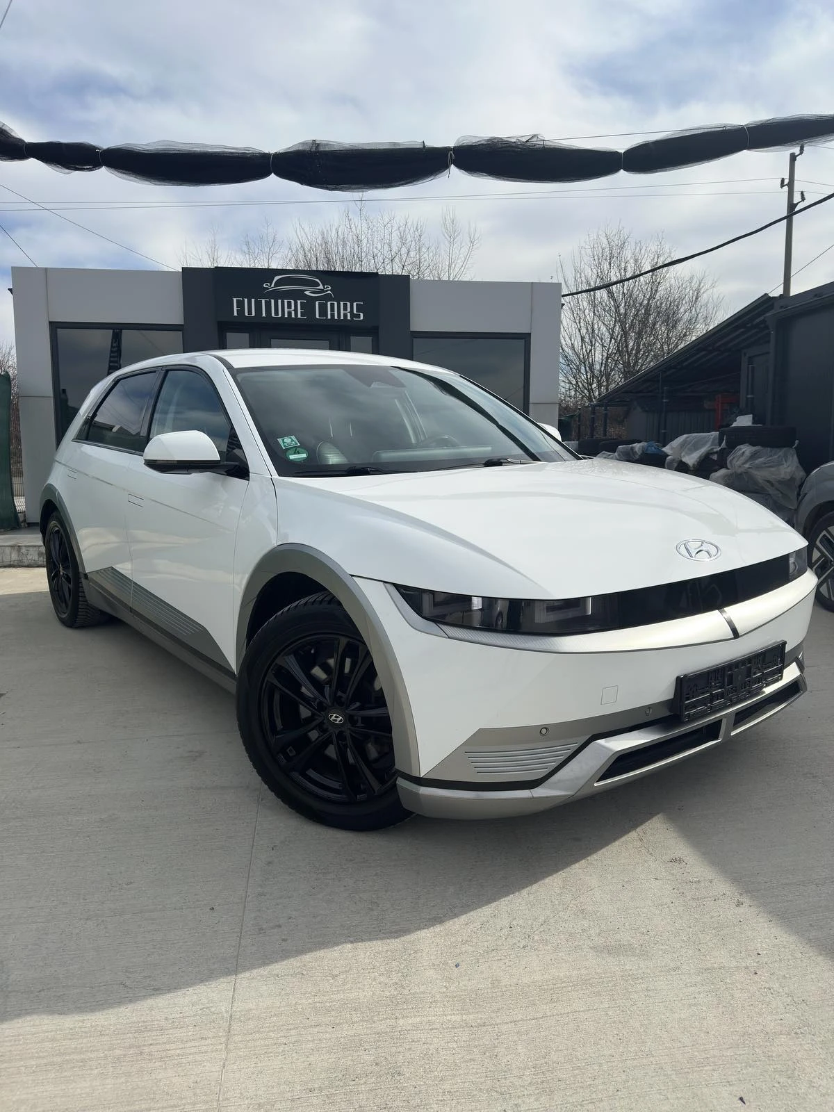 Hyundai Ioniq 5 72.6KWh/TECHNIK/2021�./SOH100% | Mobile.bg � ����������� 1