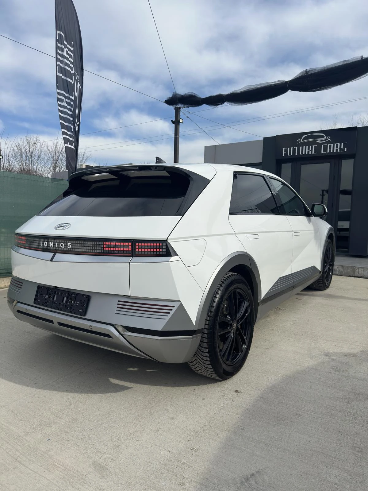 Hyundai Ioniq 5 72.6KWh/TECHNIK/2021�./SOH100% | Mobile.bg � ����������� 6