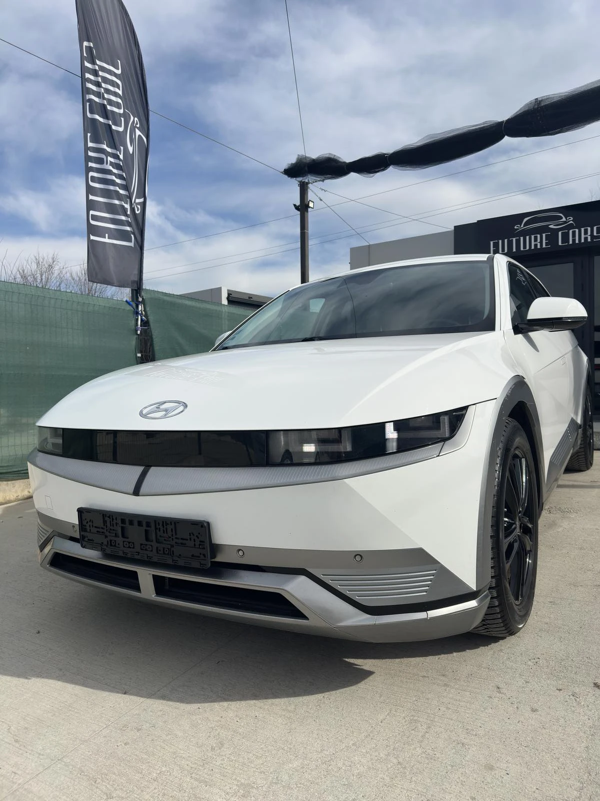 Hyundai Ioniq 5 72.6KWh/TECHNIK/2021�./SOH100% | Mobile.bg � ����������� 2