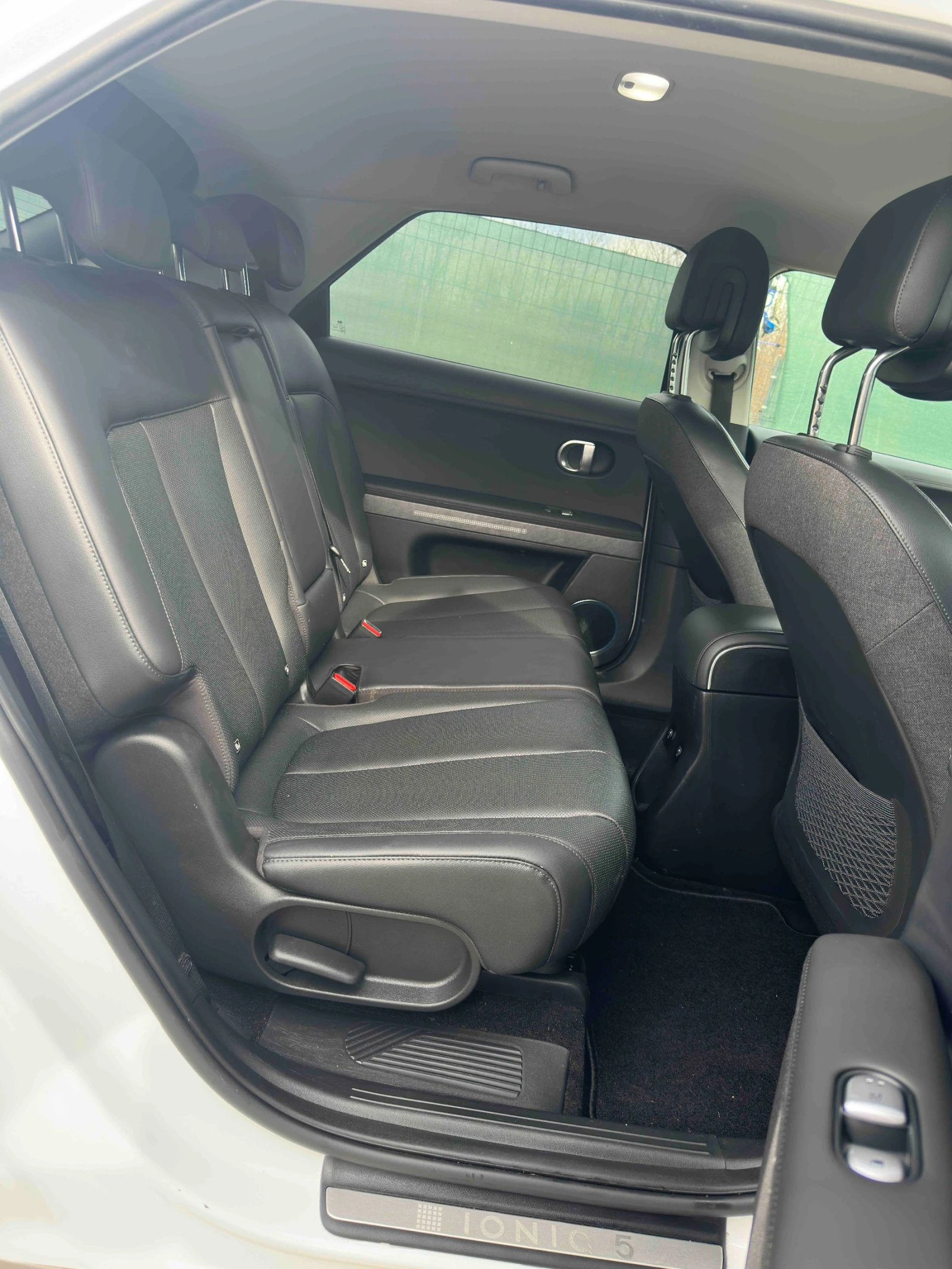 Hyundai Ioniq 5 72.6KWh/TECHNIK/2021�./SOH100% | Mobile.bg � ����������� 11