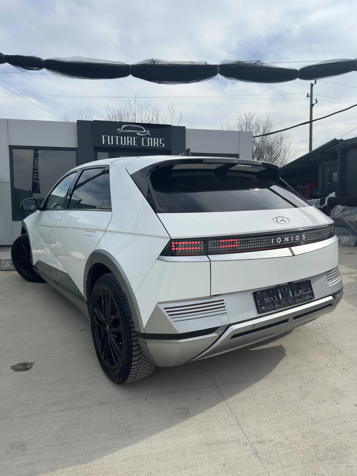 Hyundai Ioniq 5 72.6KWh/TECHNIK/2021�./SOH100% | Mobile.bg � ����������� 5