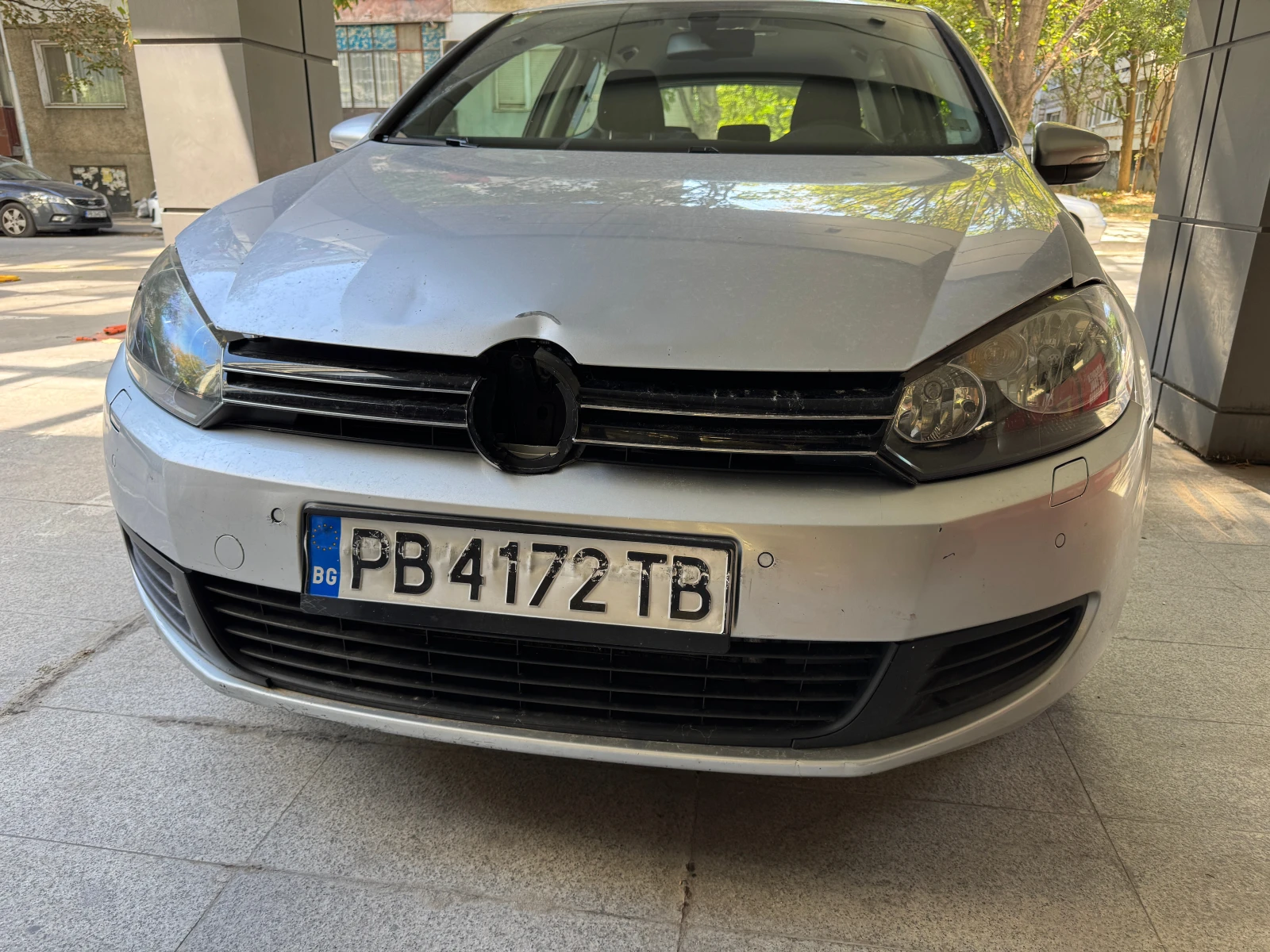 VW Golf 2.0 TDI | Mobile.bg — изображение 8