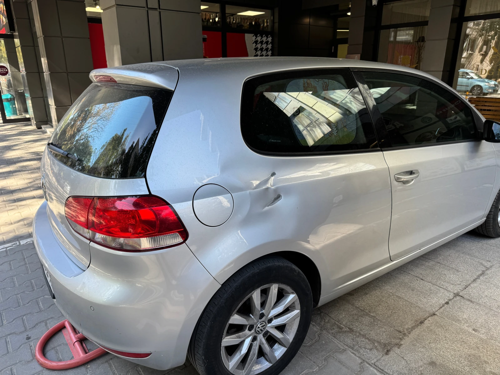 VW Golf 2.0 TDI | Mobile.bg — изображение 6