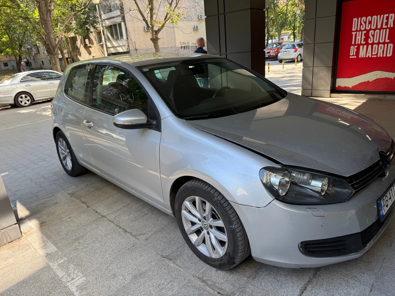 VW Golf 2.0 TDI | Mobile.bg — изображение 5