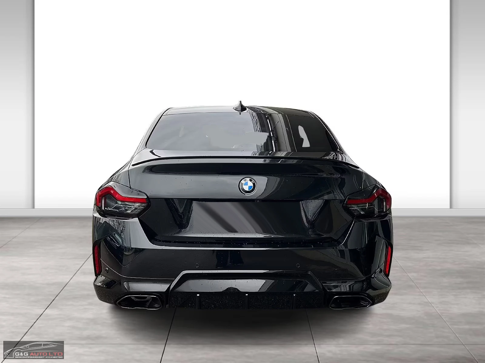 BMW 240 xDRIVE/374HP/CAM/HUD/HI-FI/LED/AMBI/799v - изображение 5