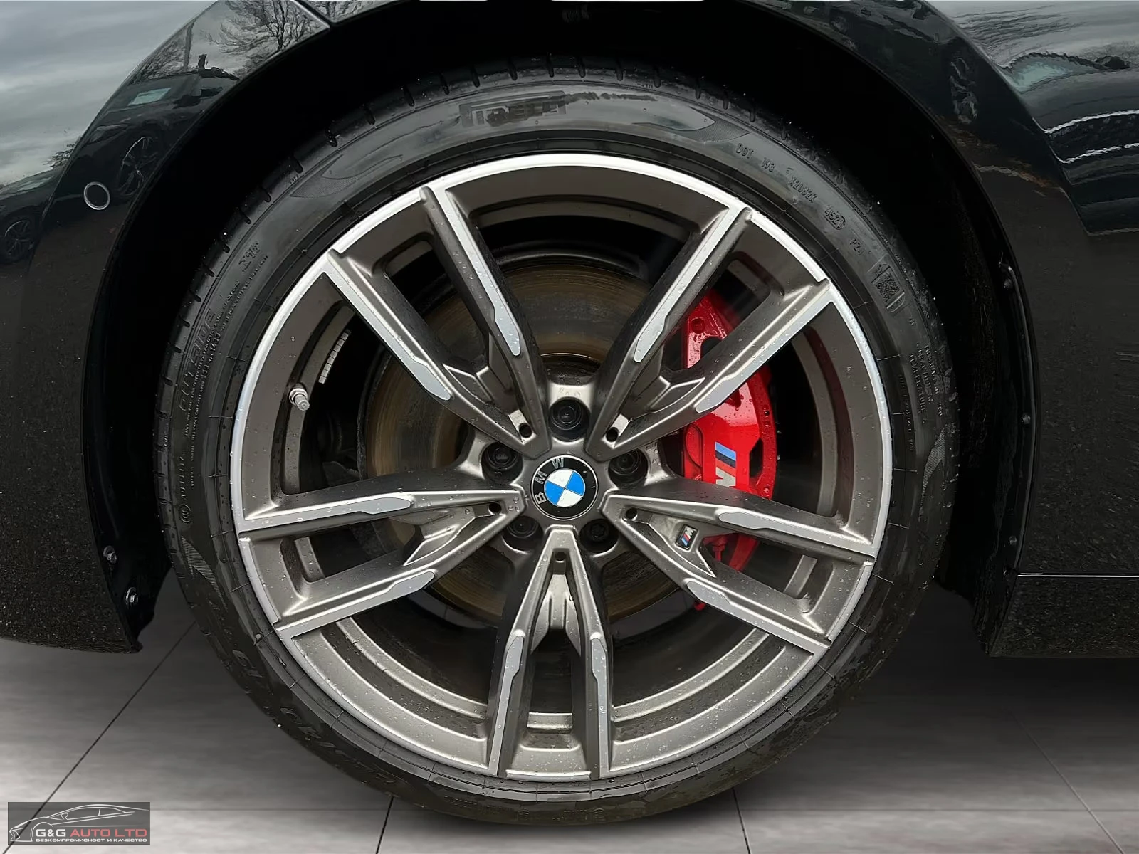 BMW 240 xDRIVE/374HP/CAM/HUD/HI-FI/LED/AMBI/799v - изображение 7