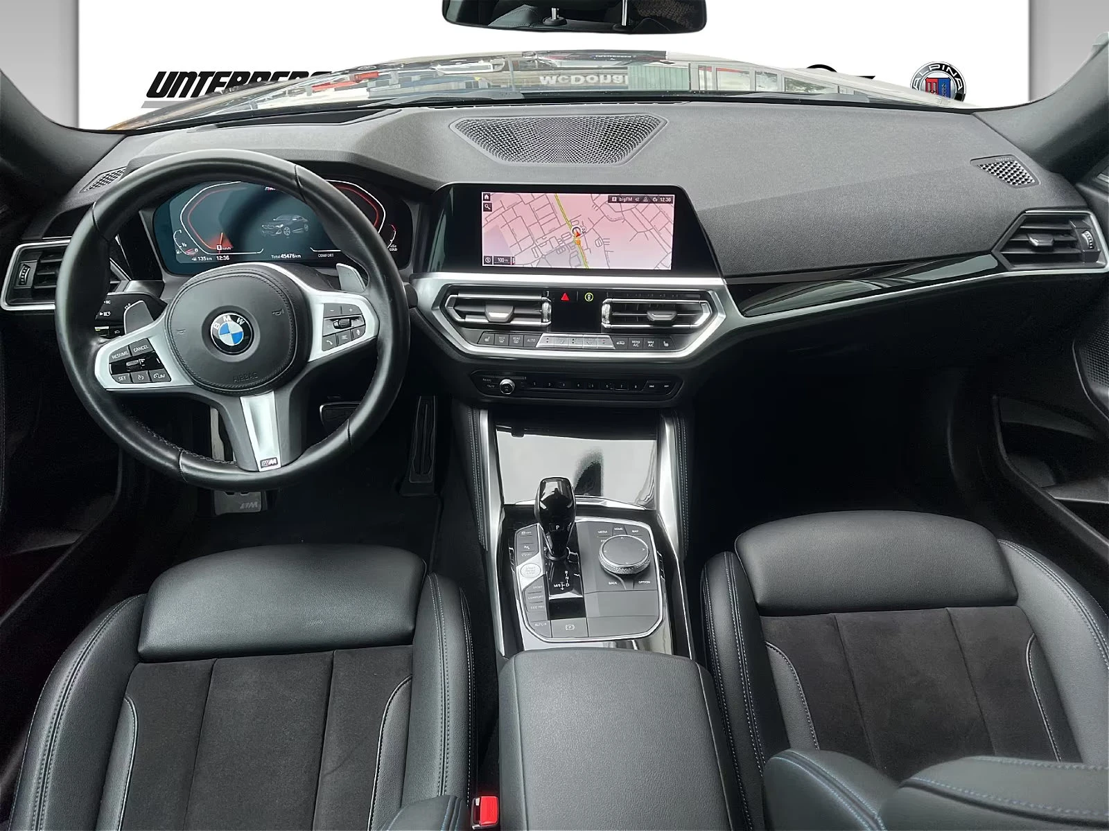 BMW 240 xDRIVE/374HP/CAM/HUD/HI-FI/LED/AMBI/799v - изображение 9
