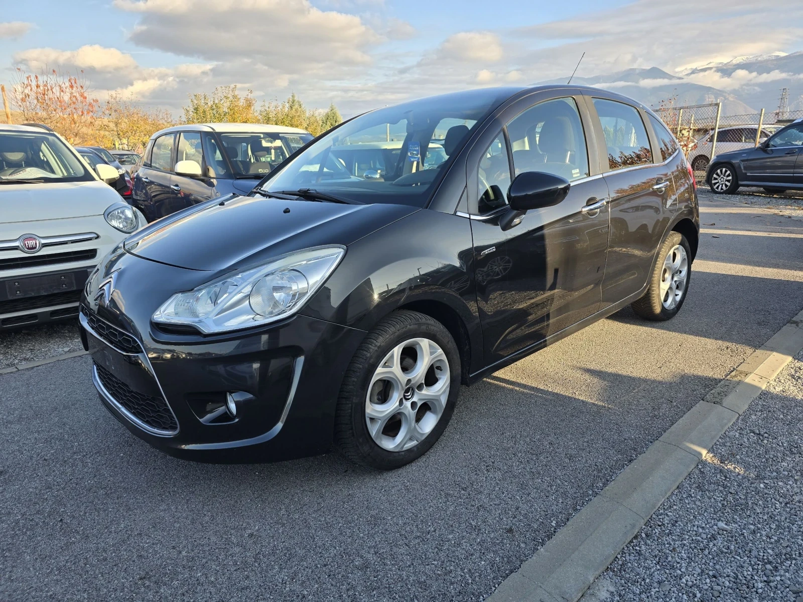 Citroen C3 HDI Evro 5B  | Mobile.bg   2
