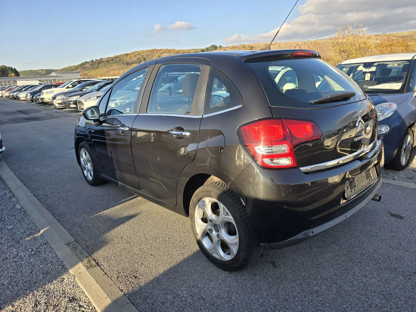 Citroen C3 HDI Evro 5B  | Mobile.bg   6