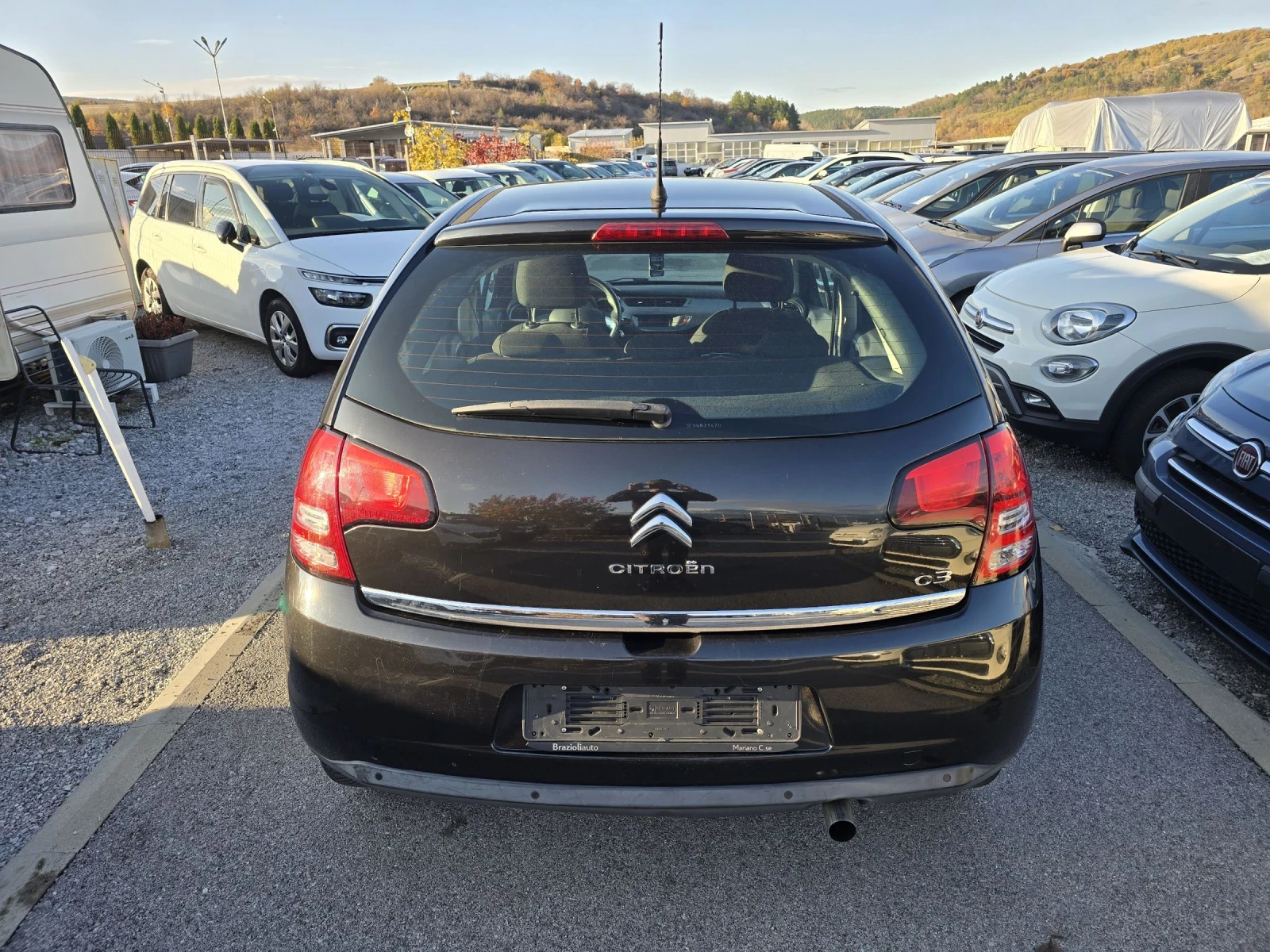 Citroen C3 HDI Evro 5B  | Mobile.bg   5