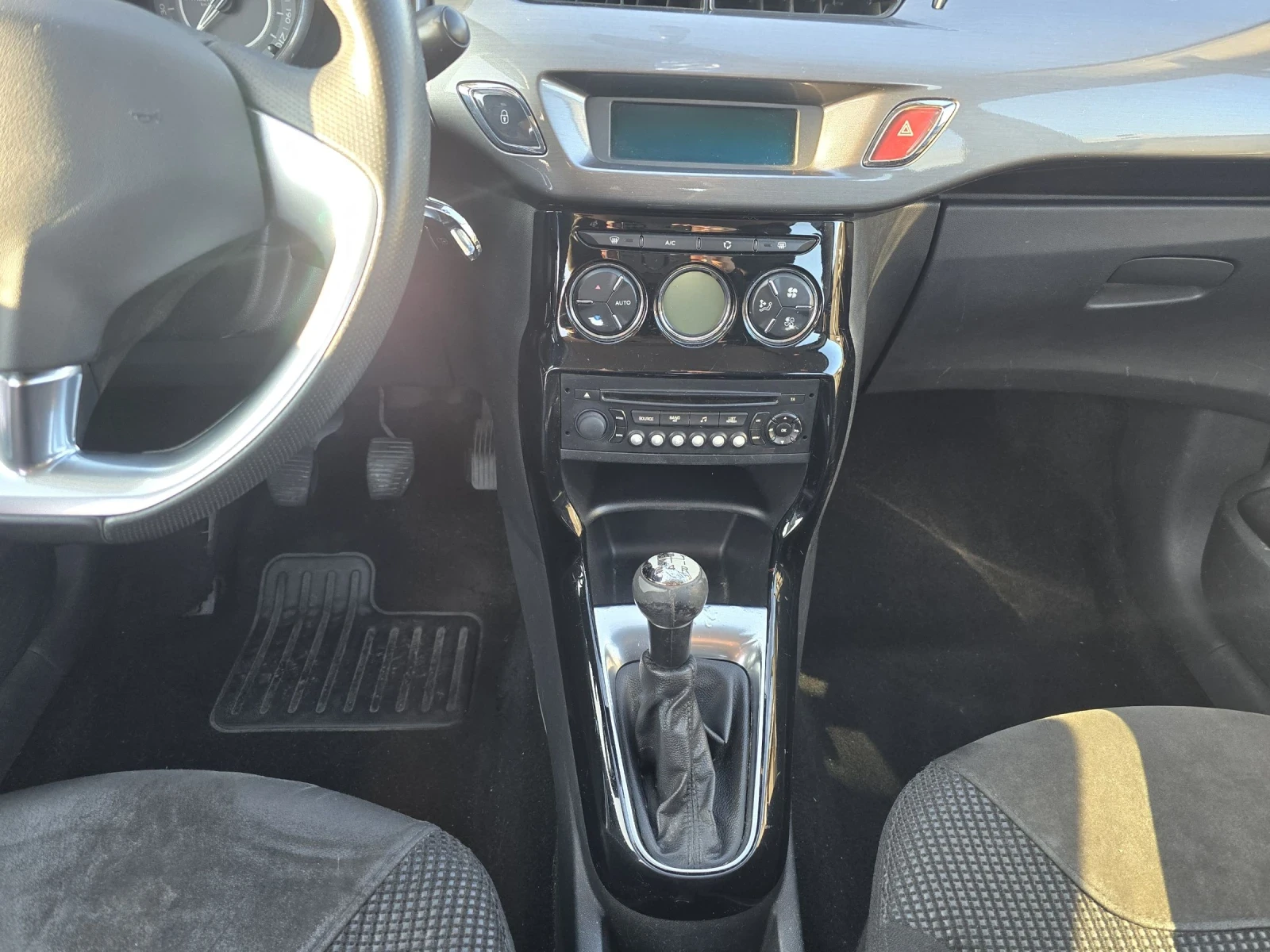 Citroen C3 HDI Evro 5B  | Mobile.bg   12