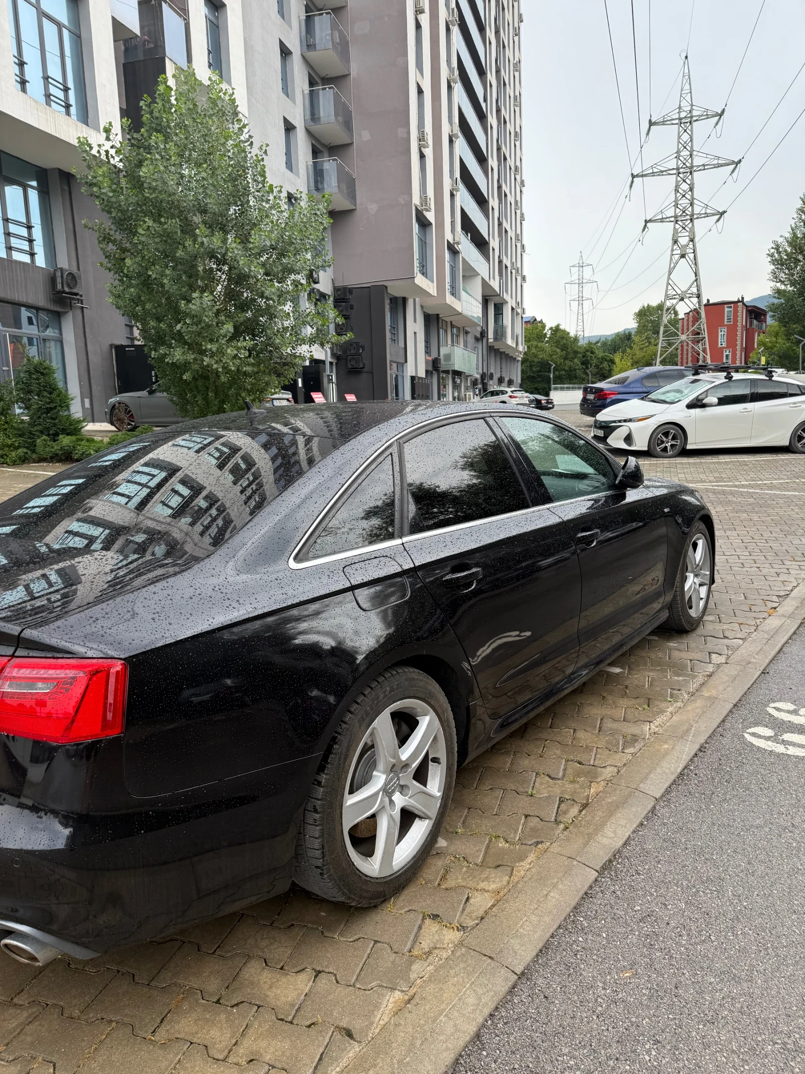 Audi A6 S line quottro 152860  | Mobile.bg   4