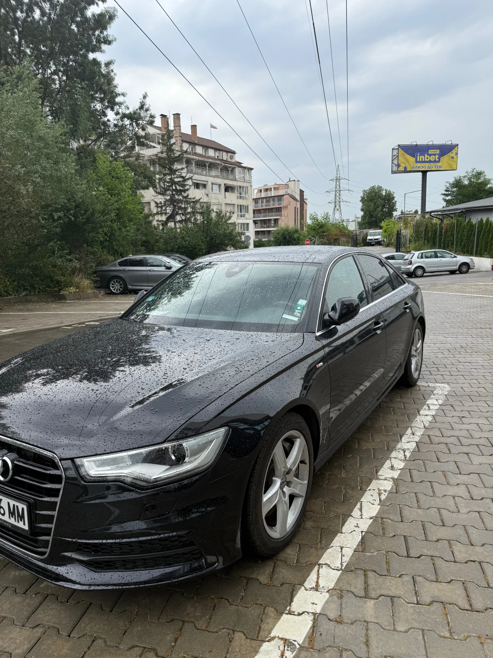 Audi A6 S line quottro 152860  | Mobile.bg   1