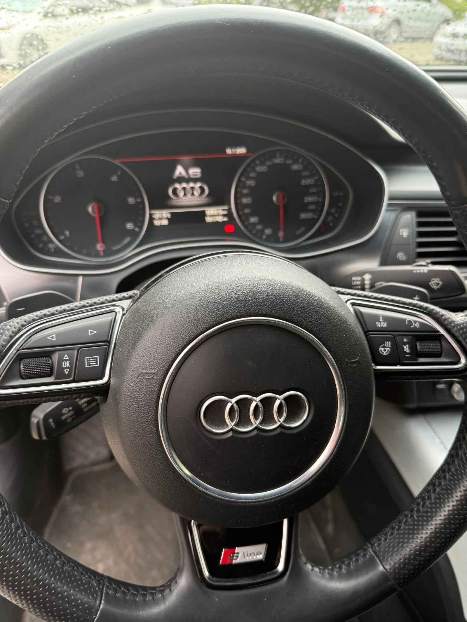 Audi A6 S line quottro 152860  | Mobile.bg   7