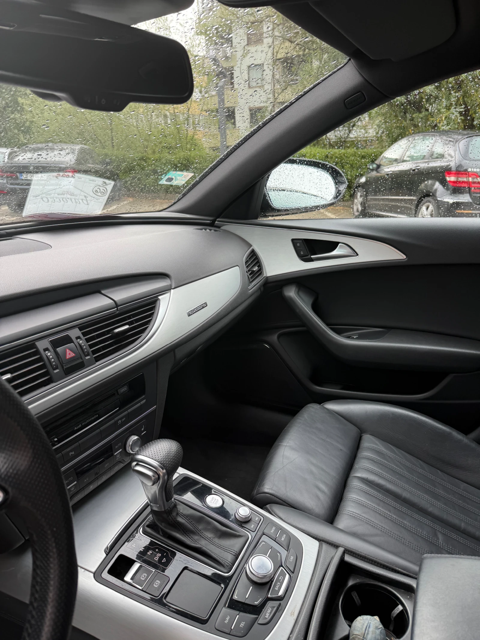 Audi A6 S line quottro 152860  | Mobile.bg   6