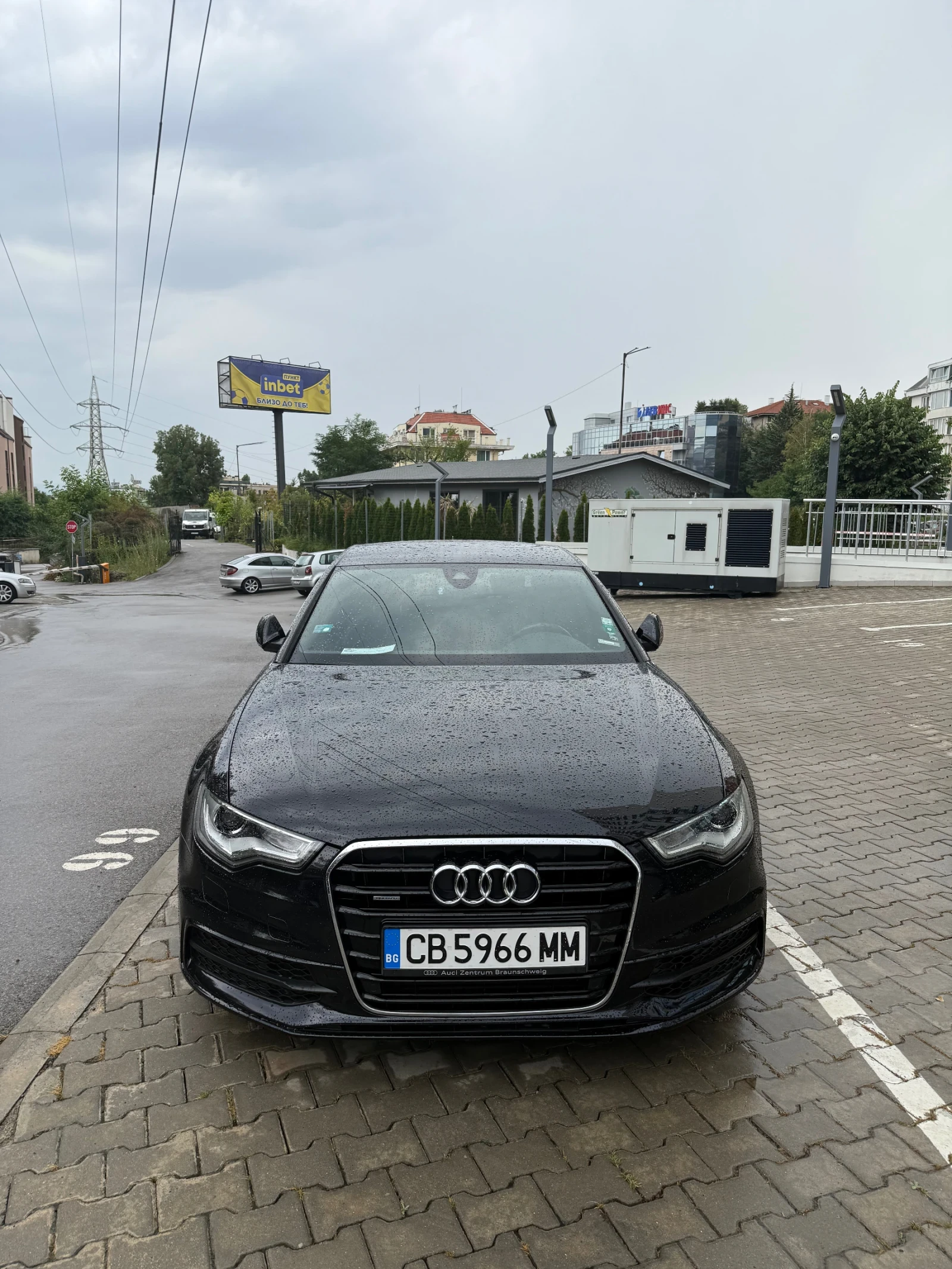 Audi A6 S line quottro 152860  | Mobile.bg   2
