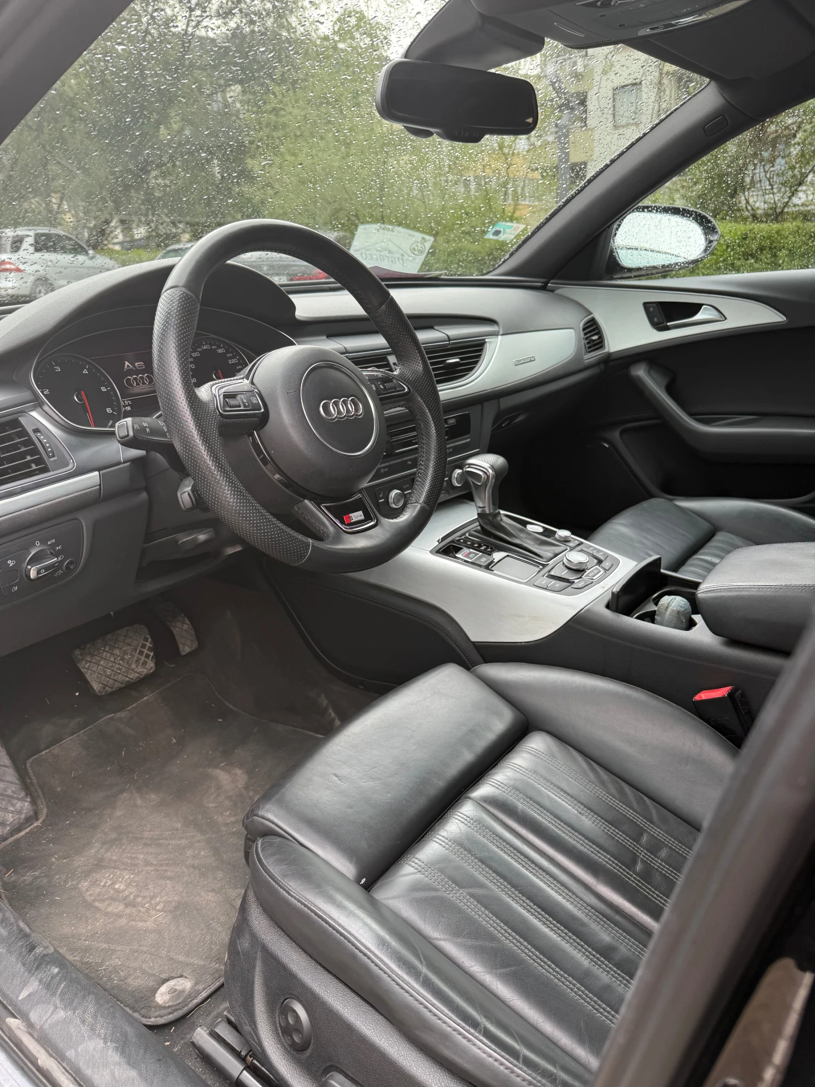 Audi A6 S line quottro 152860  | Mobile.bg   8