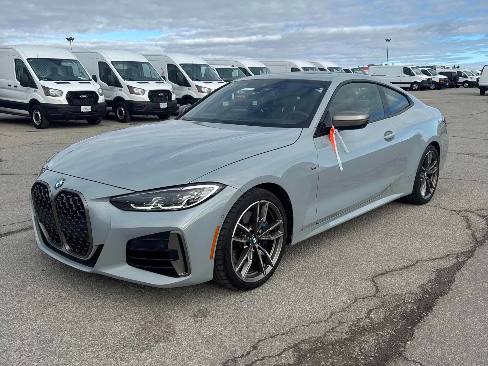 BMW 440 * * CARFAX * *   * *  | Mobile.bg   2