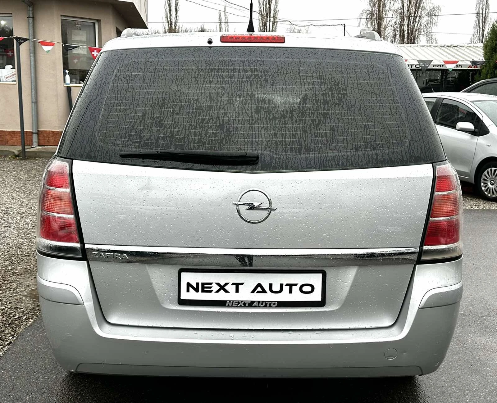 Opel Zafira 1.6i 105HP LPG 6+ 1  | Mobile.bg   6