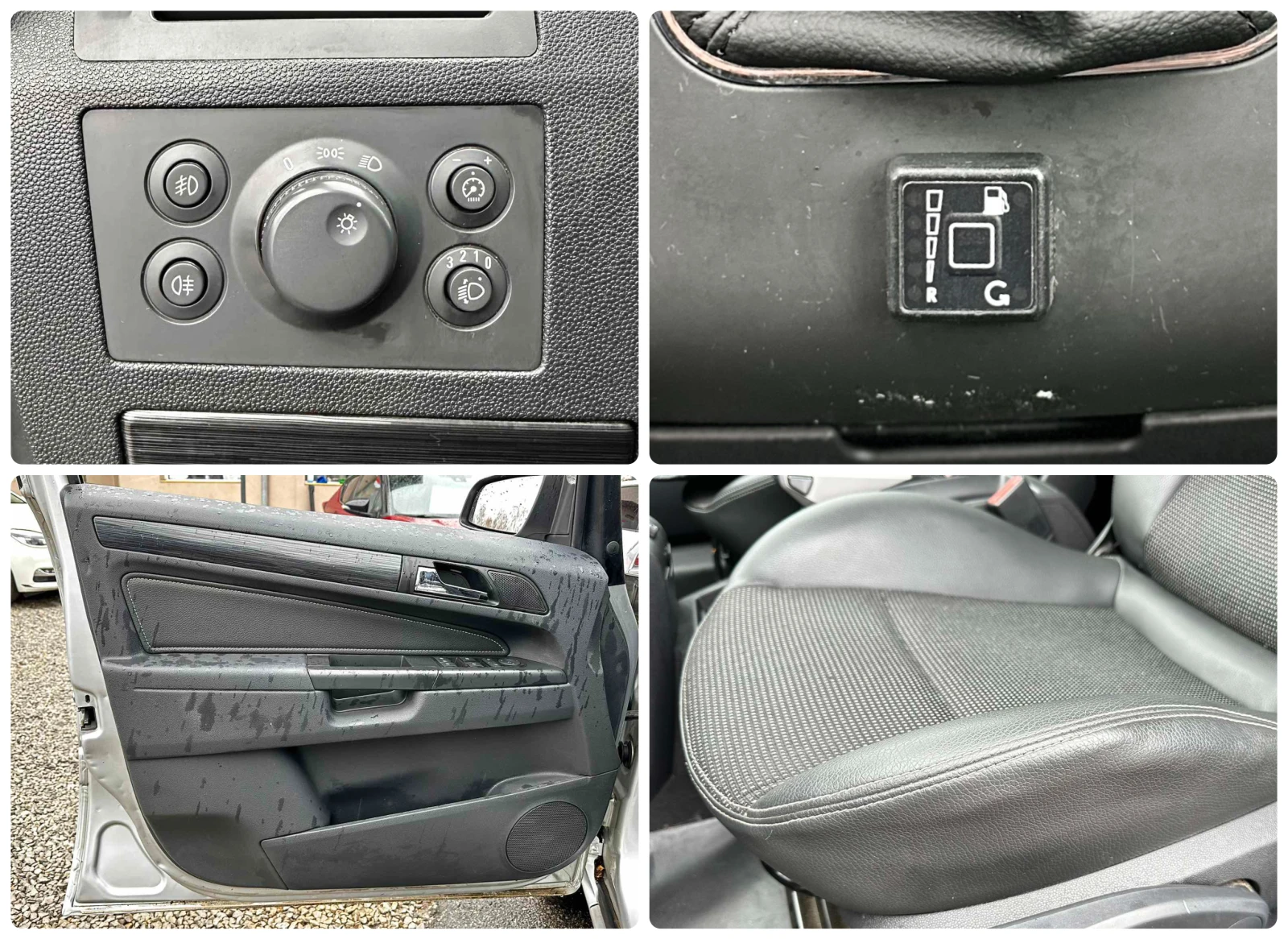 Opel Zafira 1.6i 105HP LPG 6+ 1  | Mobile.bg   15