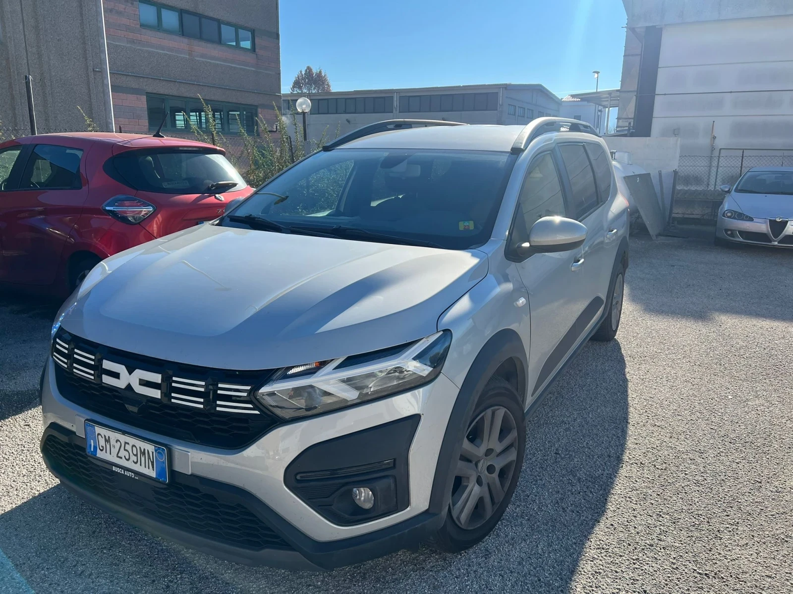 Dacia Jogger 1.0Tce 100hp* LED* NAVI* LPG* 6+ 1* 2023* 75600 | Mobile.bg   1