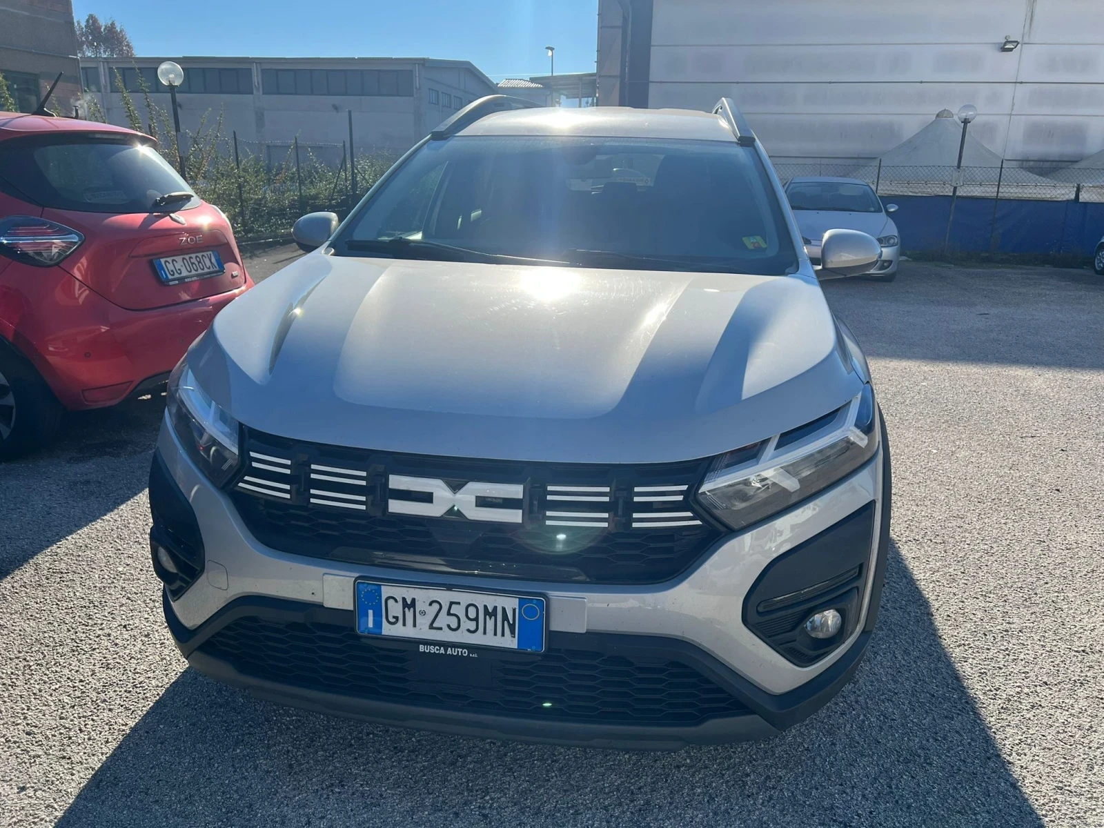 Dacia Jogger 1.0Tce 100hp* LED* NAVI* LPG* 6+ 1* 2023* 75600 | Mobile.bg   3