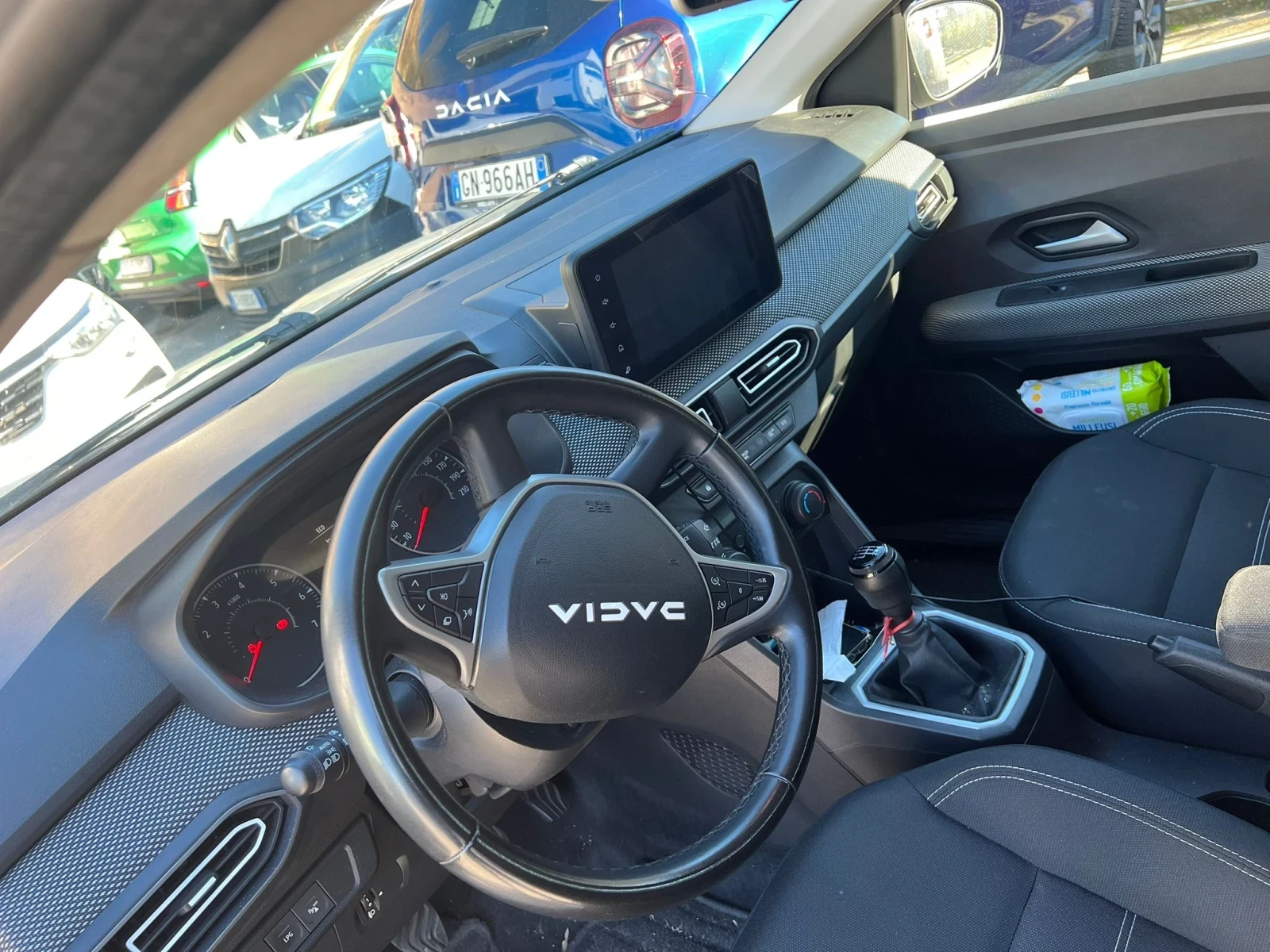 Dacia Jogger 1.0Tce 100hp* LED* NAVI* LPG* 6+ 1* 2023* 75600 | Mobile.bg   5