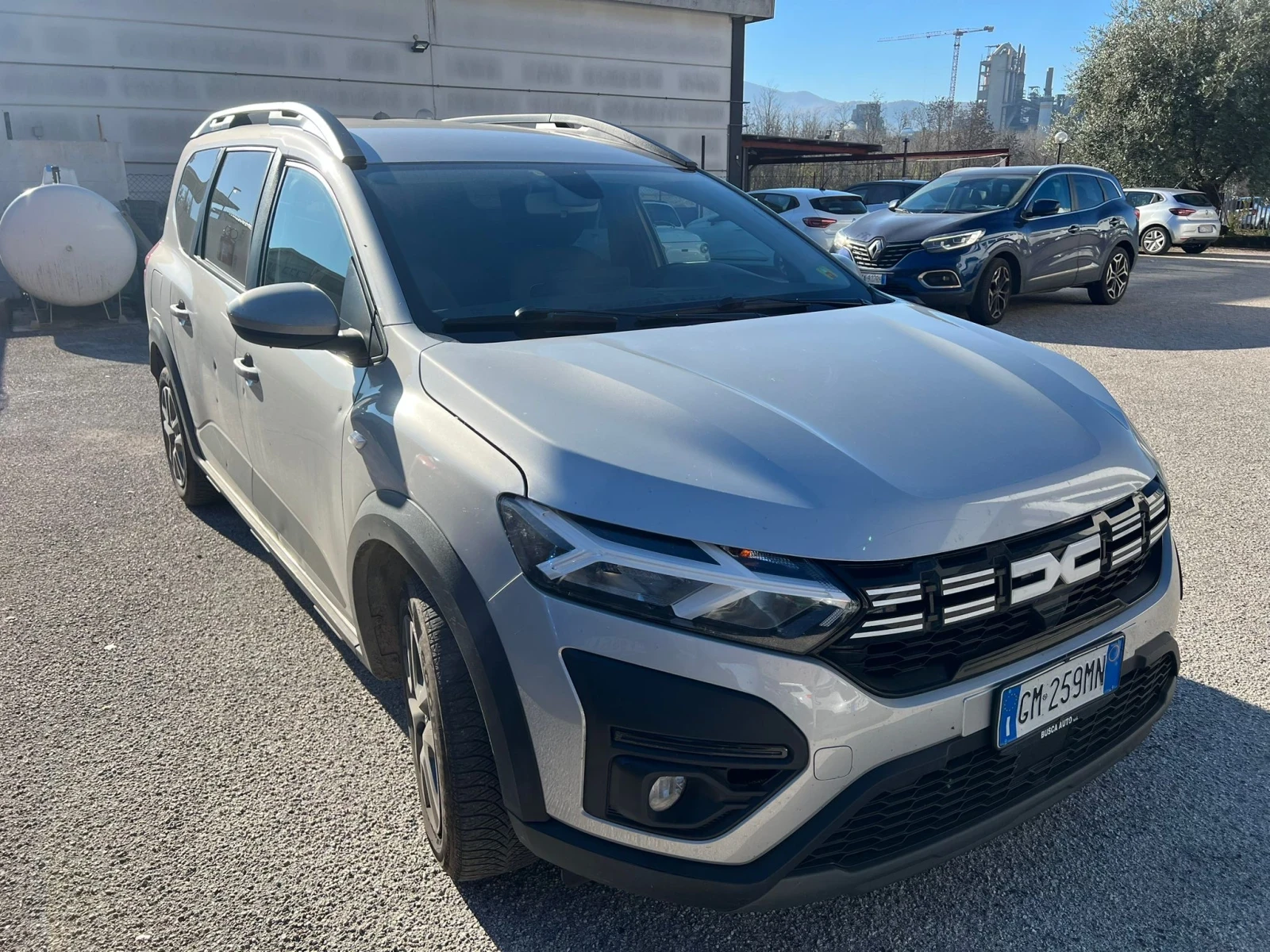 Dacia Jogger 1.0Tce 100hp* LED* NAVI* LPG* 6+ 1* 2023* 75600 | Mobile.bg   7