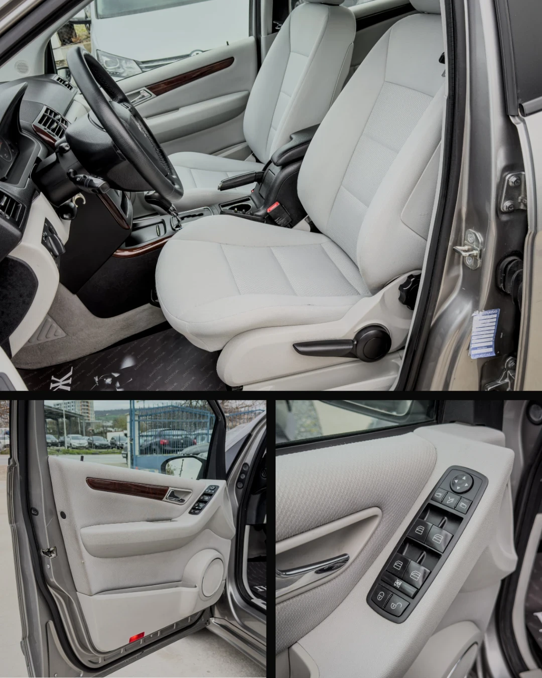 Mercedes-Benz A 150 1.5i - ELEGANCE - изображение 8