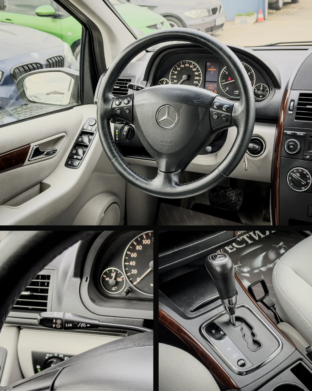 Mercedes-Benz A 150 1.5i - ELEGANCE | Mobile.bg � ����������� 14
