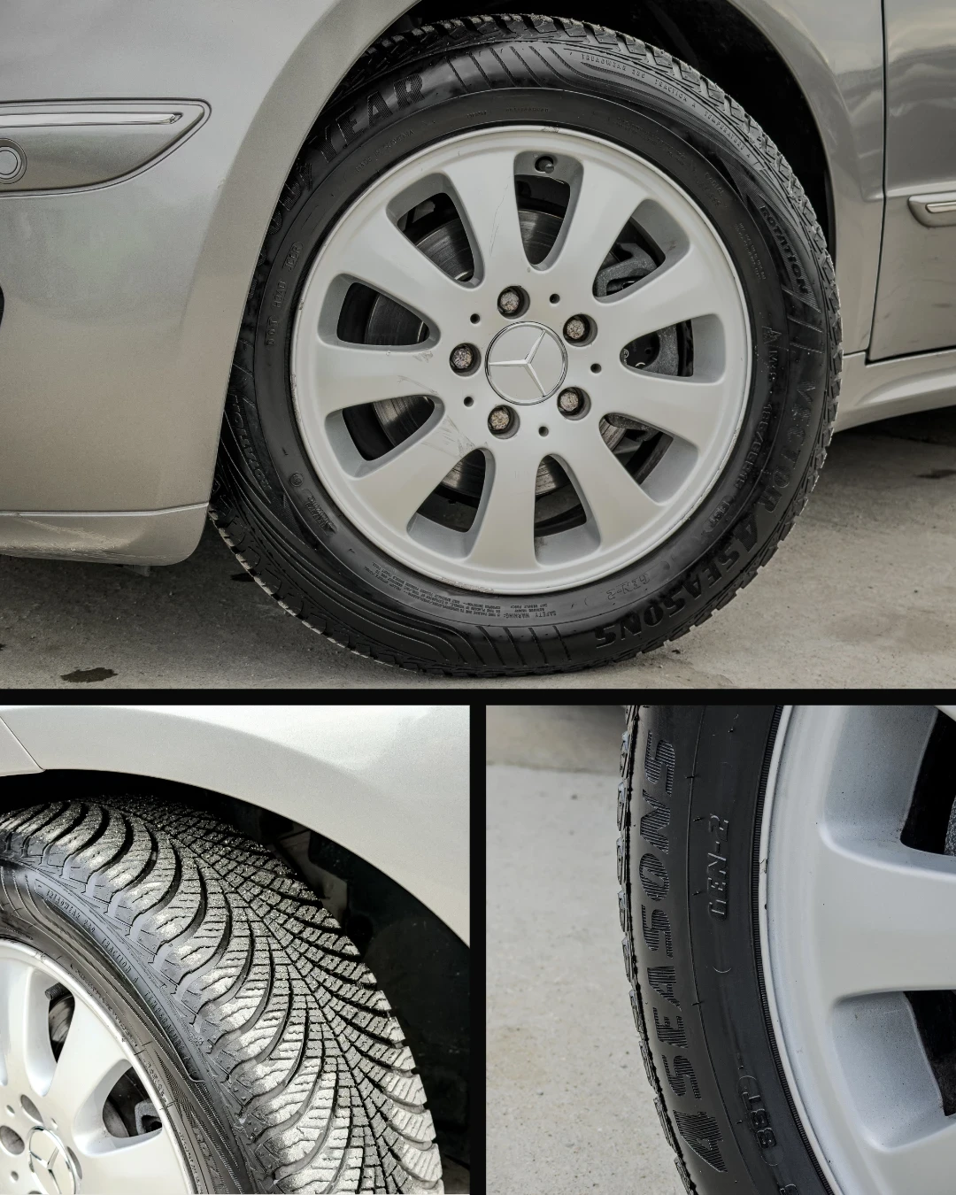 Mercedes-Benz A 150 1.5i - ELEGANCE | Mobile.bg � ����������� 15