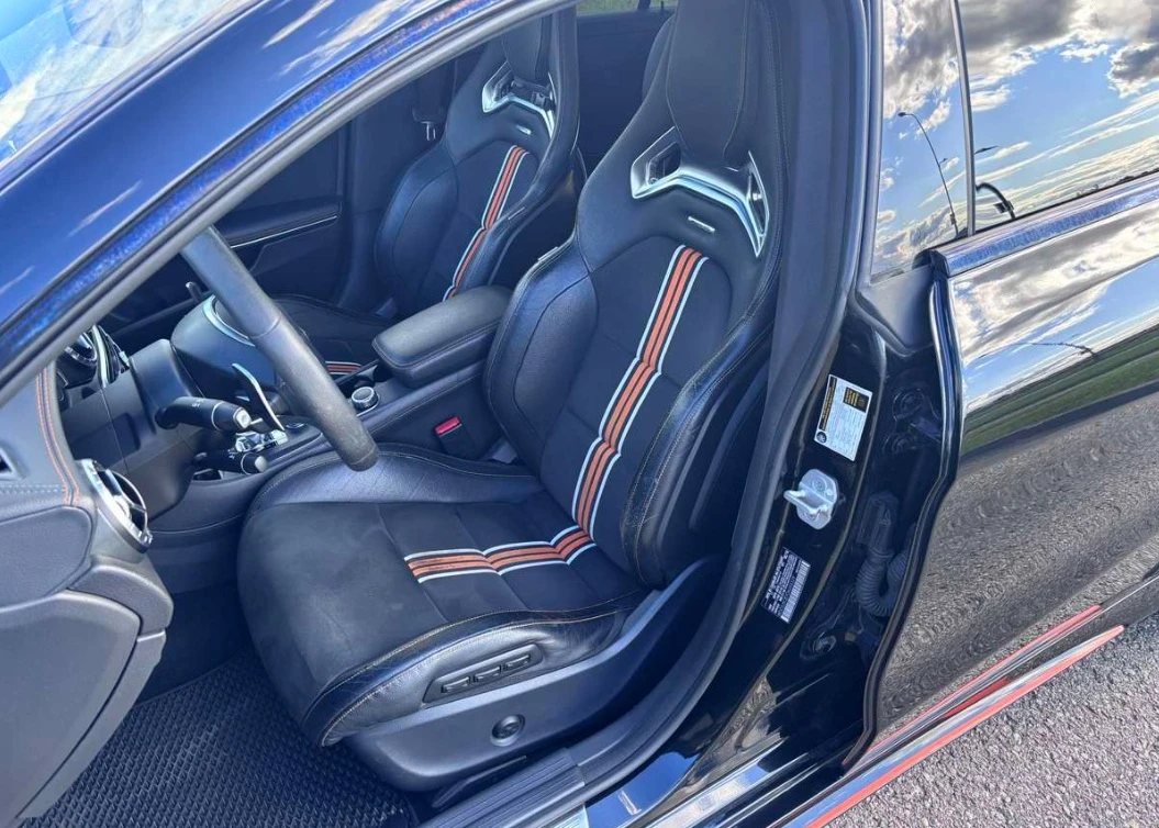 Mercedes-Benz CLA 45 Coupe 4Matic AMG Line | Mobile.bg � ����������� 10