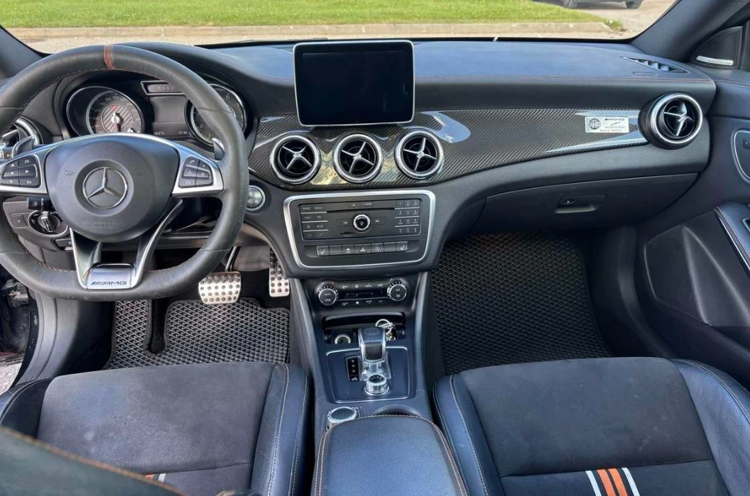 Mercedes-Benz CLA 45 Coupe 4Matic AMG Line | Mobile.bg � ����������� 11