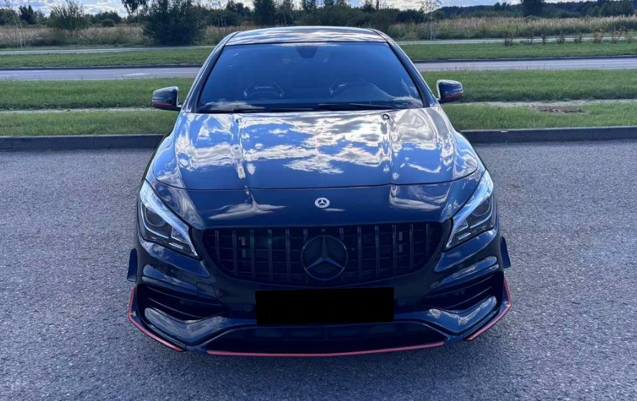 Mercedes-Benz CLA 45 Coupe 4Matic AMG Line | Mobile.bg � ����������� 3